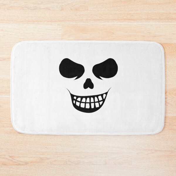 Item preview, Skull Face Version 3 designed and sold by DreamFruit11.