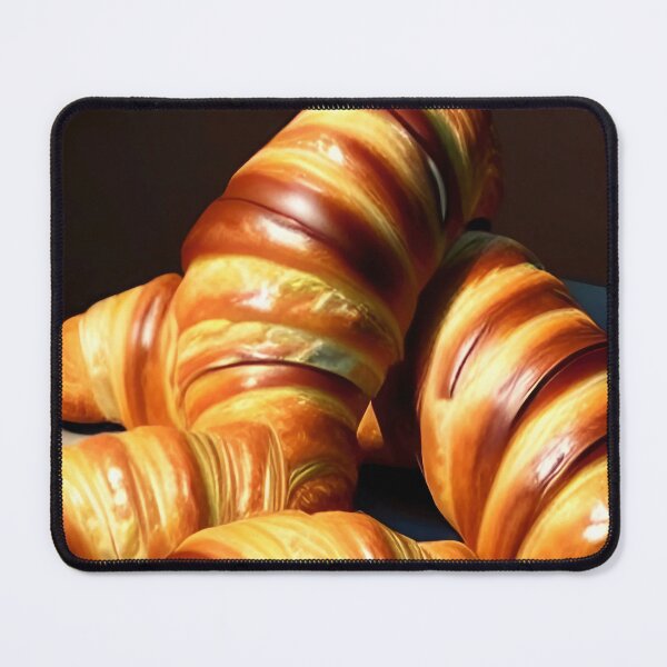 Item preview, croissants designed and sold by OverAltruist.