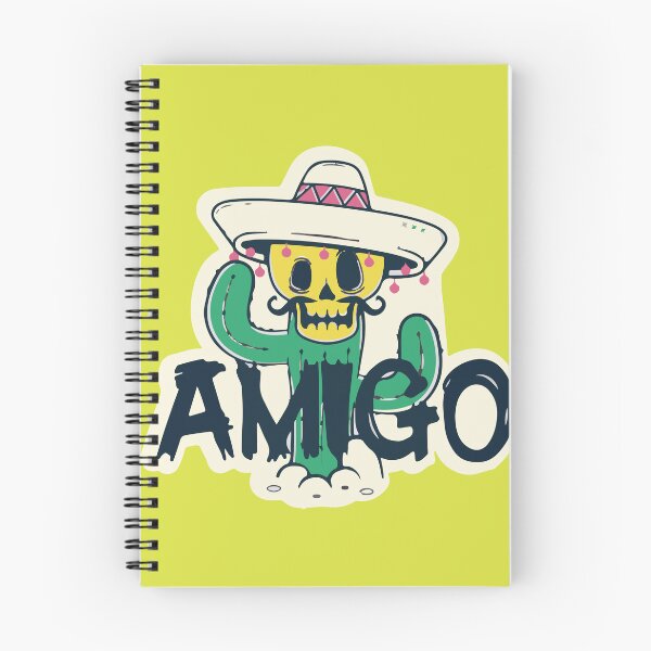 Item preview, Funny skeleton hey amigo designed and sold by Egezinti.