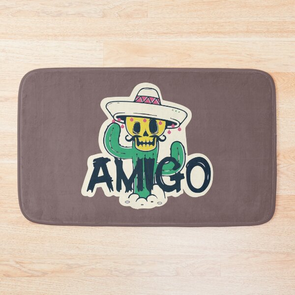 Item preview, Funny skeleton hey amigo designed and sold by Egezinti.