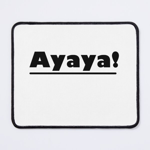 Item preview, Ayaya Anime Meme Sticker #1 designed and sold by DeVallieres.