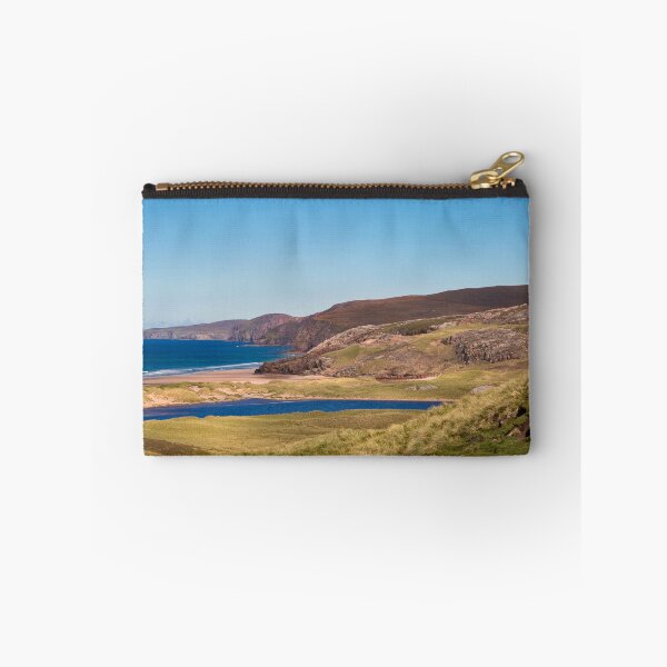 Aperçu de l'œuvre Sandwood Bay et Cape Wrath créée et vendue par derekbeattie.