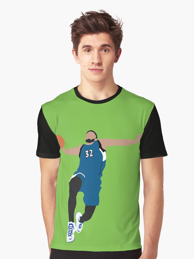 karl anthony towns t shirt