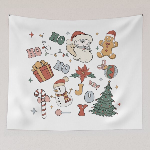 Item preview, Christmas Joy designed and sold by IM Hunter.