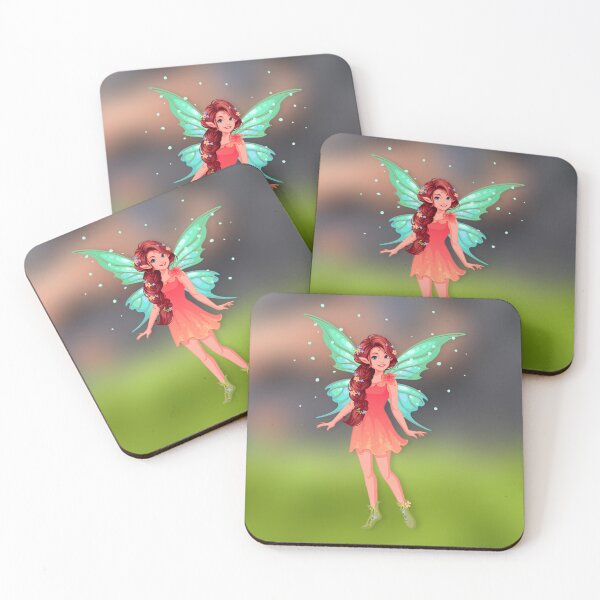 Item preview, Cute Little Fairy Art Princess  designed and sold by Tshirtstory.