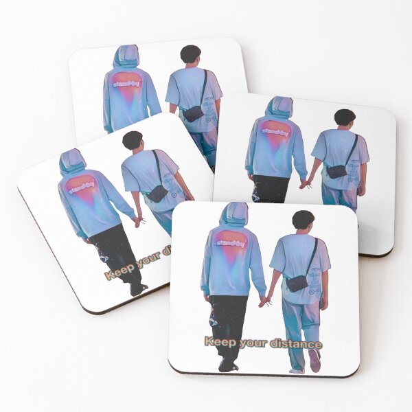 Item preview, ZeeNuNew Social Distance designed and sold by g-fullsun03.