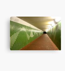Perth at Night - Crawley Underpass Canvas Print