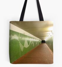 Perth at Night - Crawley Underpass Tote Bag