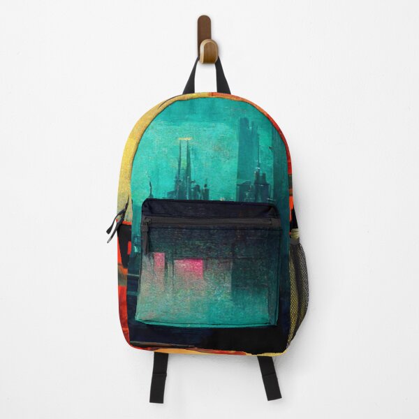 Item preview, Mark Rothko inspired - Duality of Future Society  designed and sold by Maskedpainter.