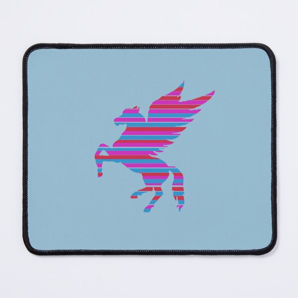 Item preview, Pegasus Stripes designed and sold by Crayle.