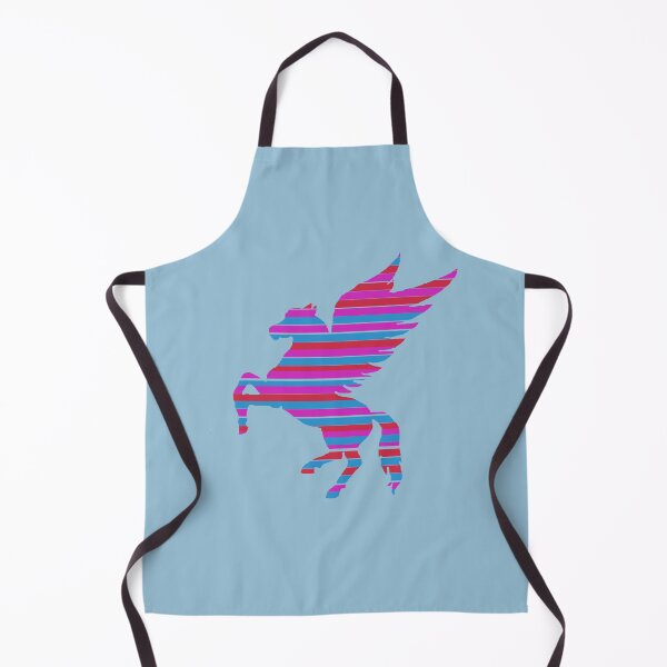 Item preview, Pegasus Stripes designed and sold by Crayle.