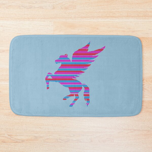 Item preview, Pegasus Stripes designed and sold by Crayle.