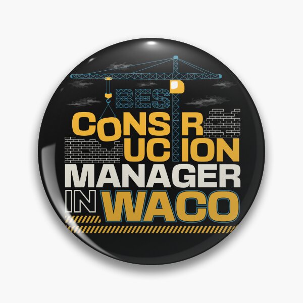 Item preview, Best Construction Manager In Waco | Waco Texas | Waco Construction Manager designed and sold by DrawingBoard.