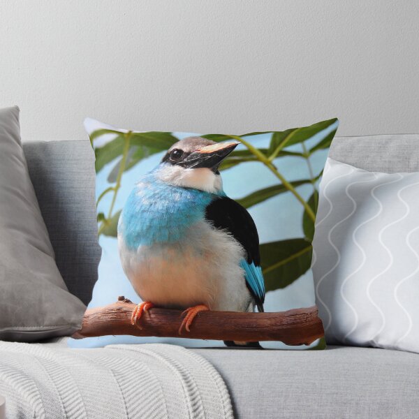 Item preview, Blue-Breasted Kingfisher designed and sold by Barnbk02.