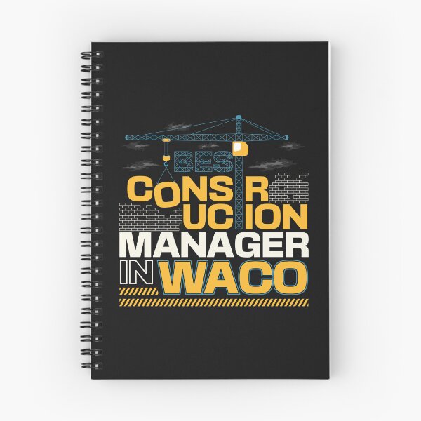 Item preview, Best Construction Manager In Waco | Waco Texas | Waco Construction Manager designed and sold by DrawingBoard.
