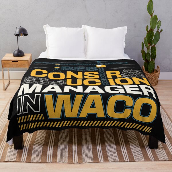 Item preview, Best Construction Manager In Waco | Waco Texas | Waco Construction Manager designed and sold by DrawingBoard.