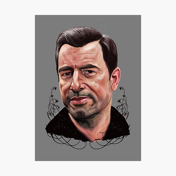 Aperçu de l'œuvre Claes Bang Racines créée et vendue par AK-Hevonen.