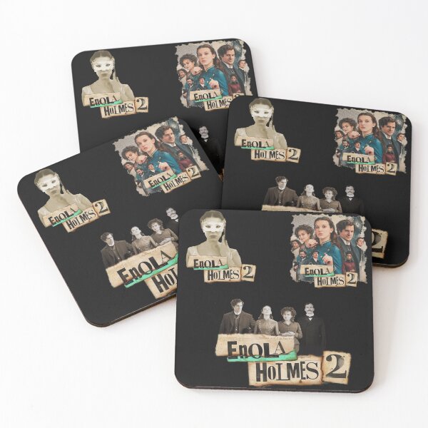 Item preview, Enola holmes 2 designed and sold by MURCPOSE.