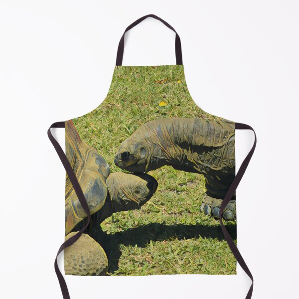 Item preview, Two Galapagos Tortoises in the Zoo designed and sold by TastyTonic.