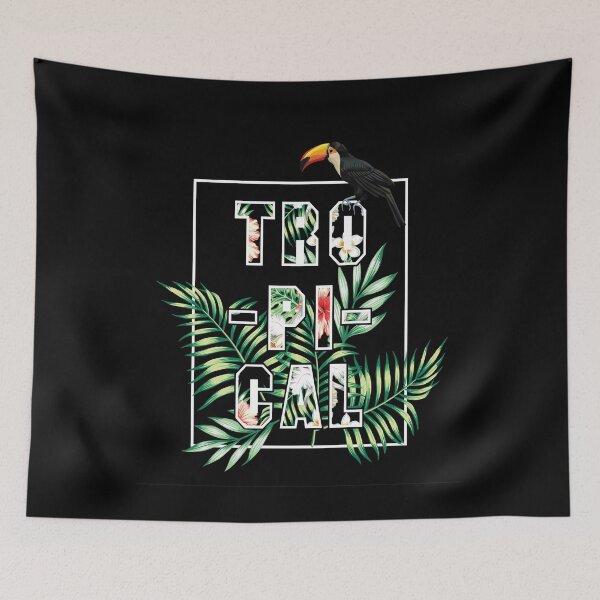 Item preview, Tropical designed and sold by yourworldusa.