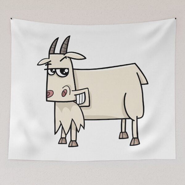 Item preview, Grumpy Goat designed and sold by Stus RoadTrips.