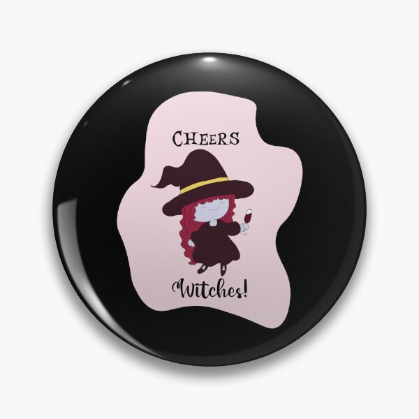 Item preview, Cute Witch designed and sold by JaydieDraws.