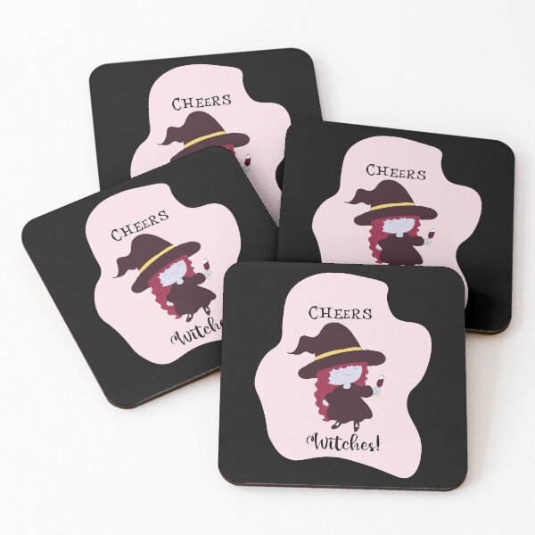 Item preview, Cute Witch designed and sold by JaydieDraws.