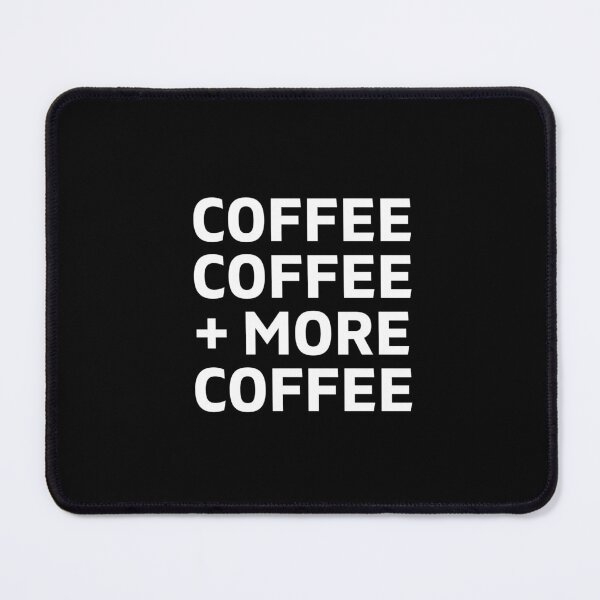 Item preview, COFFEE designed and sold by grabbacuppajava.