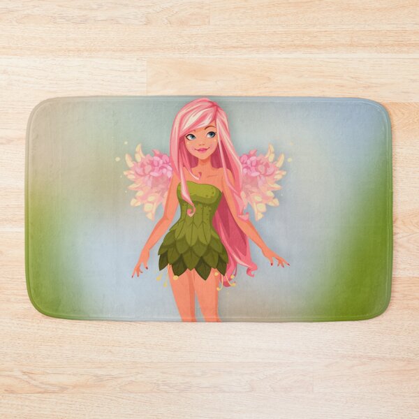 Item preview, Cute Little Fairy Lady Art designed and sold by Tshirtstory.