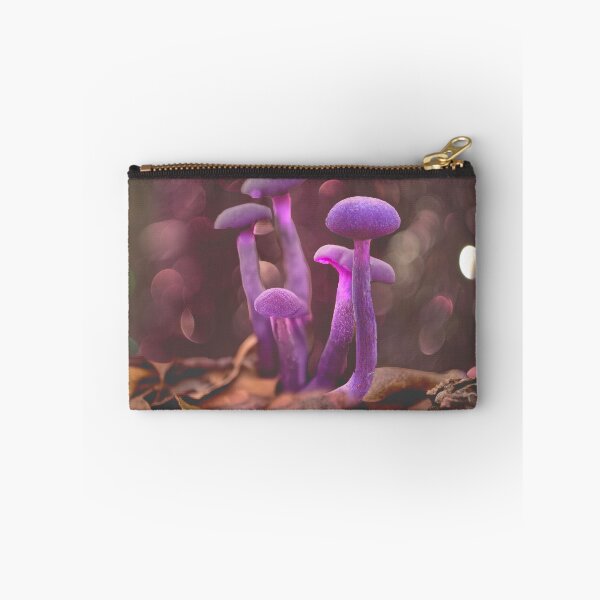 Item preview, Amethyst Deceiver Mushroom designed and sold by Alisonchambers2.