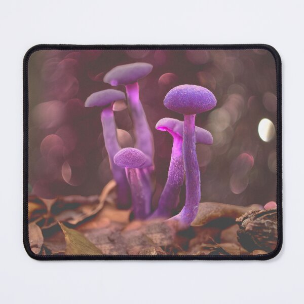 Item preview, Amethyst Deceiver Mushroom designed and sold by Alisonchambers2.