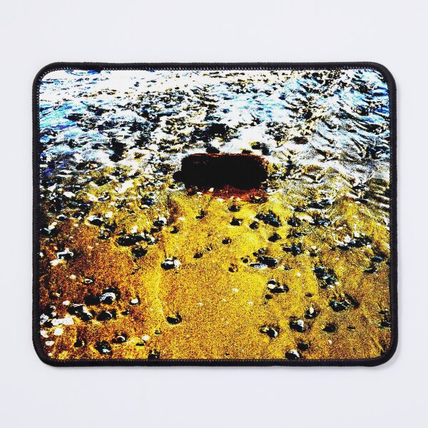 Item preview, Abstract Pebbly Beach designed and sold by Annalucia.