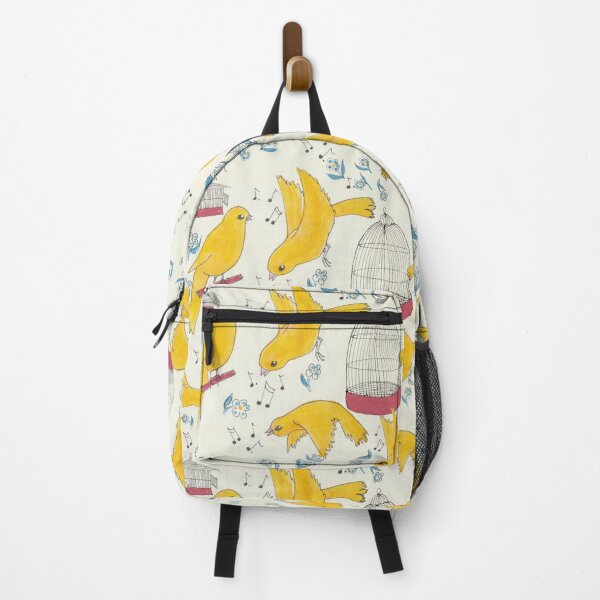 Item preview, Singing Canaries designed and sold by Jaana Day.