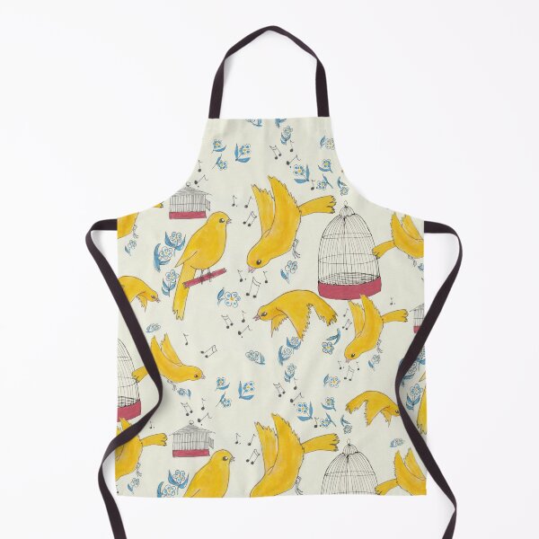Item preview, Singing Canaries designed and sold by Jaana Day.
