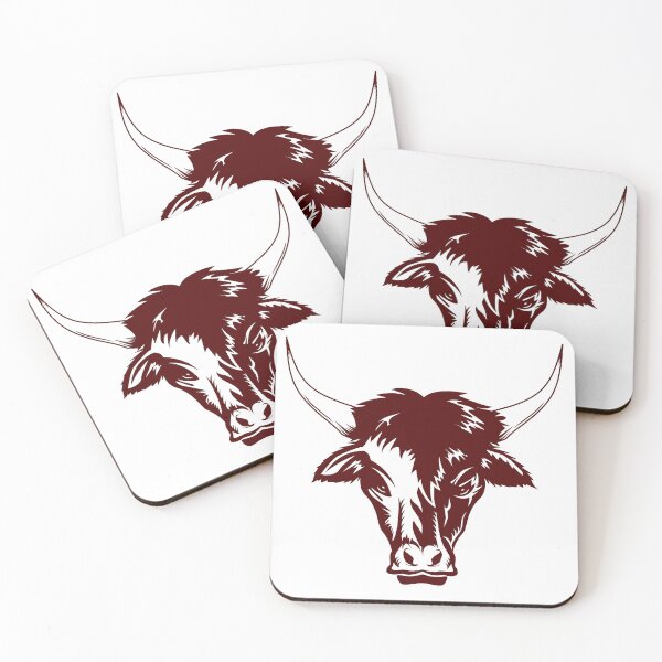 Item preview, Vintage Bull Head Graphic Design designed and sold by zoripet Store.