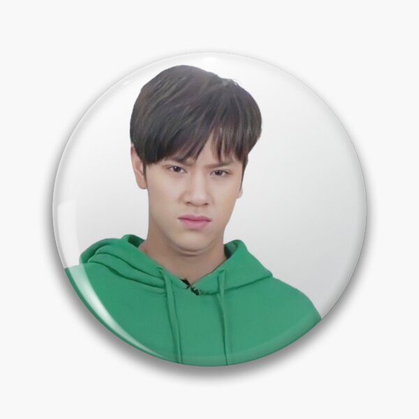 Item preview, Nanon Korapat meme face designed and sold by g-fullsun03.
