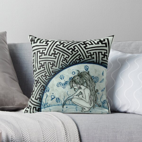 Limbo Throw Pillow