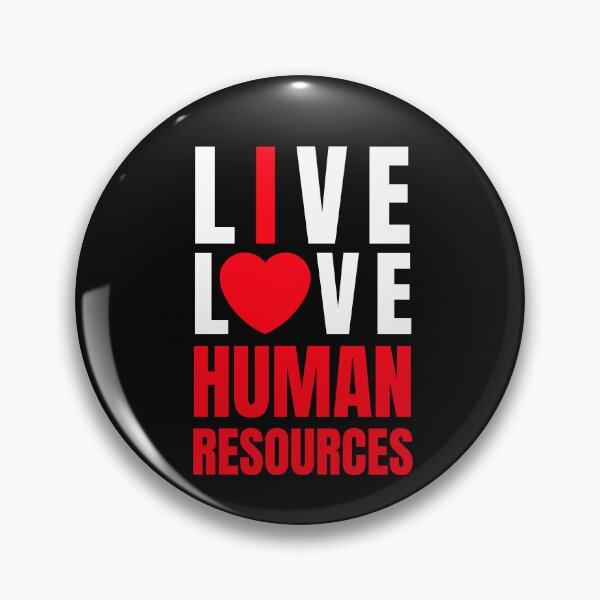 Item preview, Live Love Hr designed and sold by Recruiter-Love.
