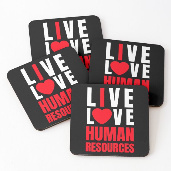 Item preview, Live Love Hr designed and sold by Recruiter-Love.