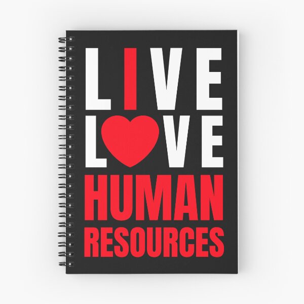 Item preview, Live Love Hr designed and sold by Recruiter-Love.