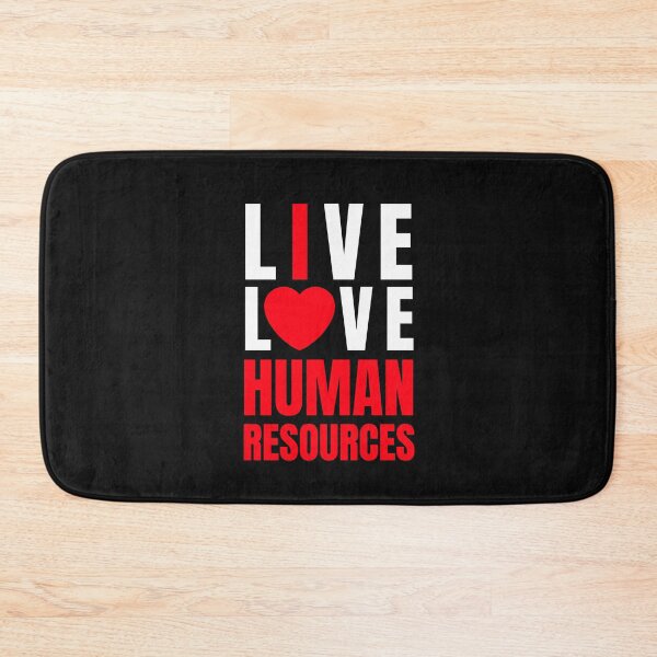 Item preview, Live Love Hr designed and sold by Recruiter-Love.