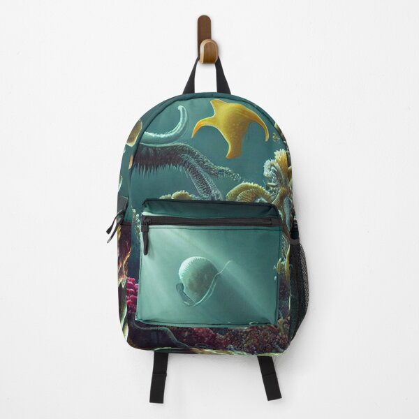 Item preview, Marine Life of Kepler 22b, Ocean Planet, Exhibit A designed and sold by SpectralGenesis.