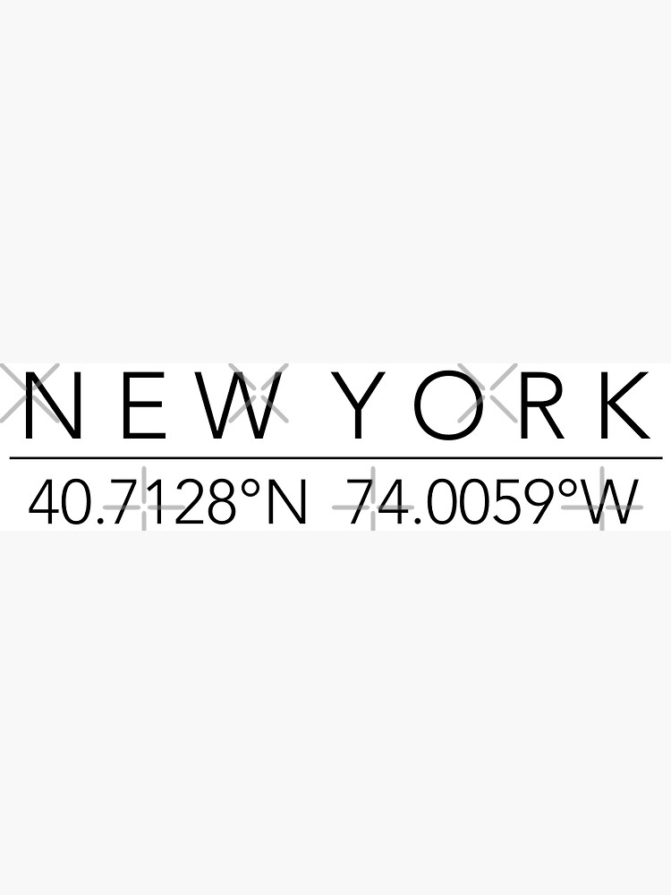 Nueva York de k-ittyb