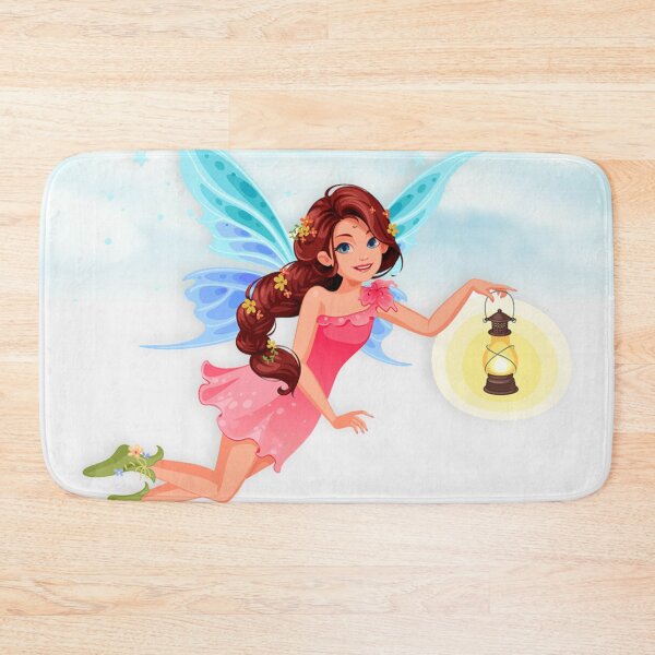 Item preview, Cute Little Fairy Art candle  designed and sold by Tshirtstory.