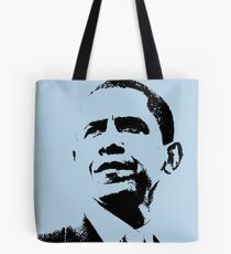 PRESIDENT OBAMA Tote Bag