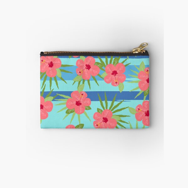 Item preview, Hibiscus and Palms designed and sold by ECS-Designs.