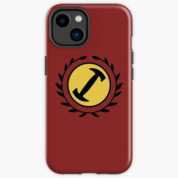 Stonecutters Logo iPhone Tough Case