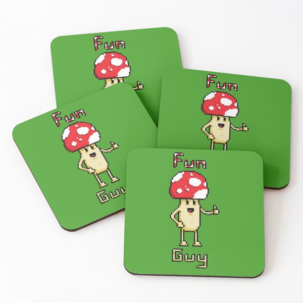 Item preview, fungi designed and sold by cattopilla.