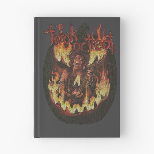 Item preview, Trick or Treat 1986 designed and sold by AstroZombie6669.