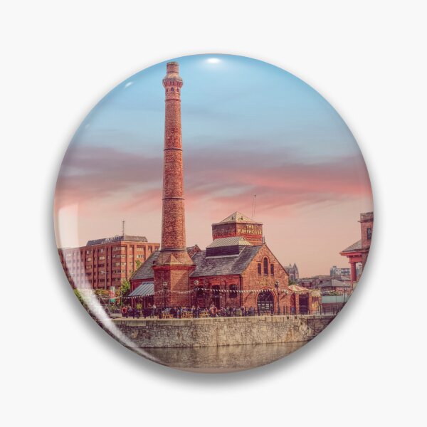 Item preview, The Pumphouse Liverpool  designed and sold by Alisonchambers2.